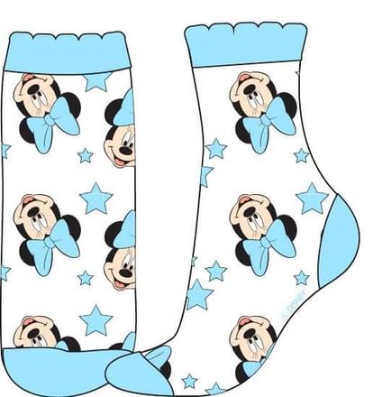 Ponožky minnie, disney,31 / 32 / 33 / 34
