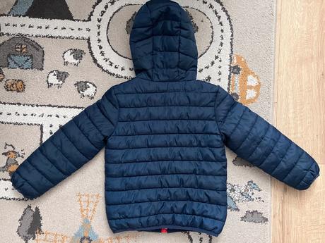 Vetrovka jar/jeseň, fox & bunny,116