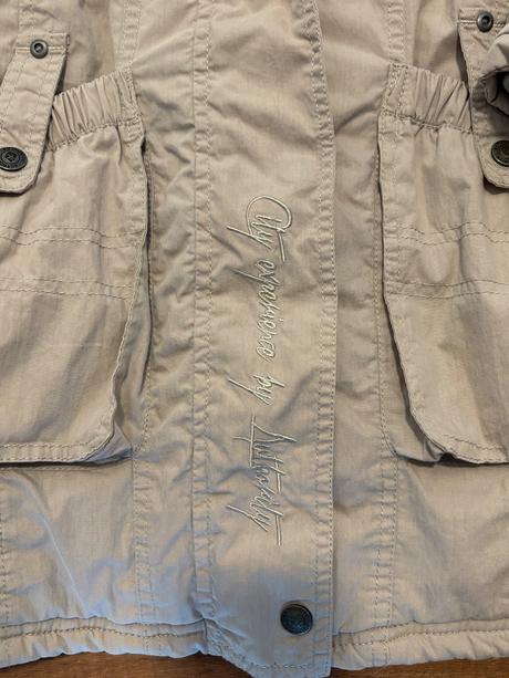 Nová krásna tepla zimná bunda xs/s, authority,s