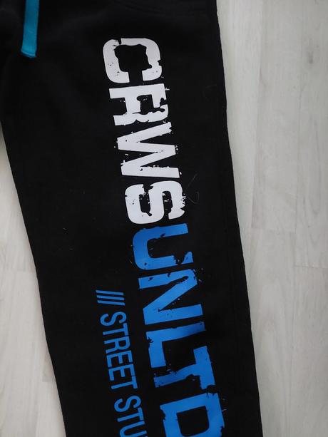 Hrubé tepláky l, l