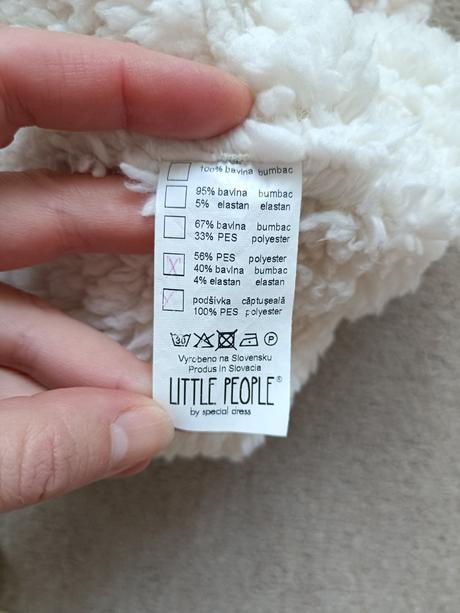 Nákrčník / tunel little people, little people