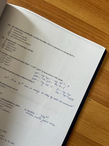 Podklady a príklady prijímačky veterina brno, 