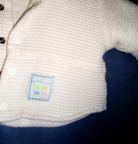 Teplučká mäkučká items bundička, items,62