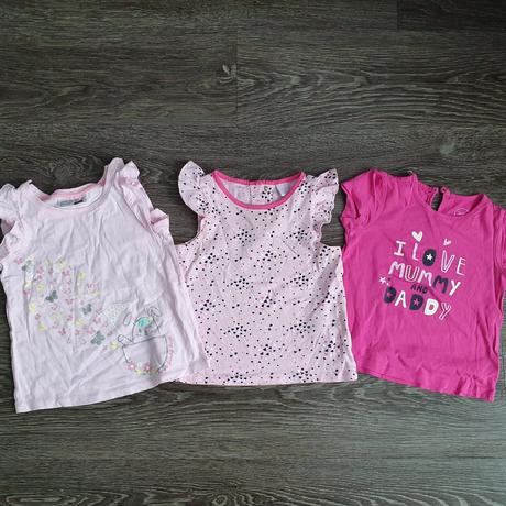 Mix tričiek, reserved,86