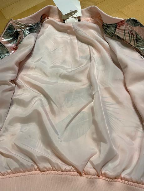 Satenová bomberka, h&m,146