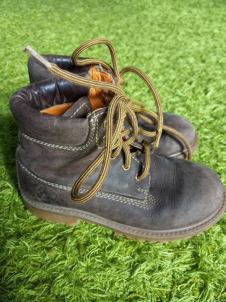 Kožené topánky weinbrenner, 31