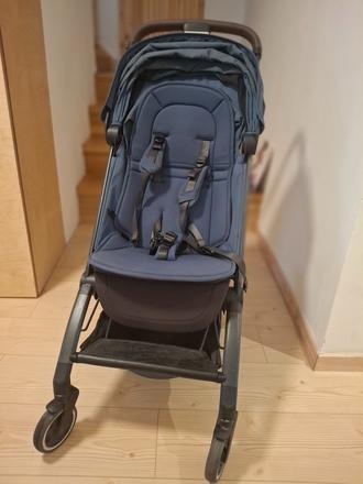 Joolz aer, plus madlo a orginal taska, joolz,joolz aer