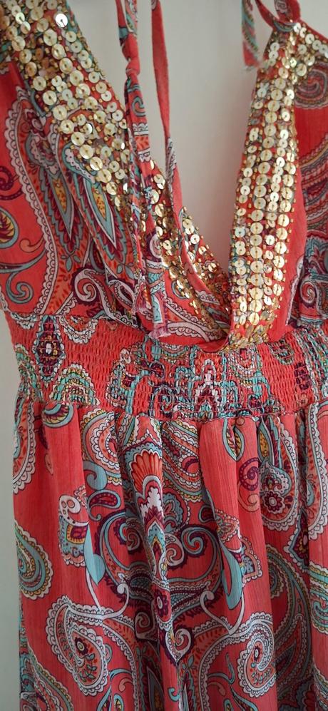 Letné šaty, gate,38