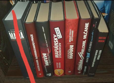 Knihy gustáv murín, 