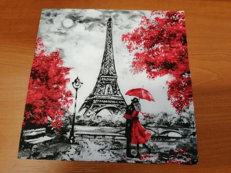 Servitka do zbierky, 