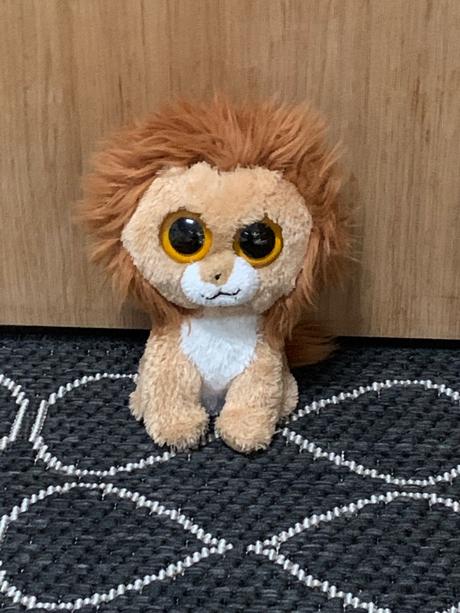 Sada plyšových hračiek v štýle beanie boos/ty,