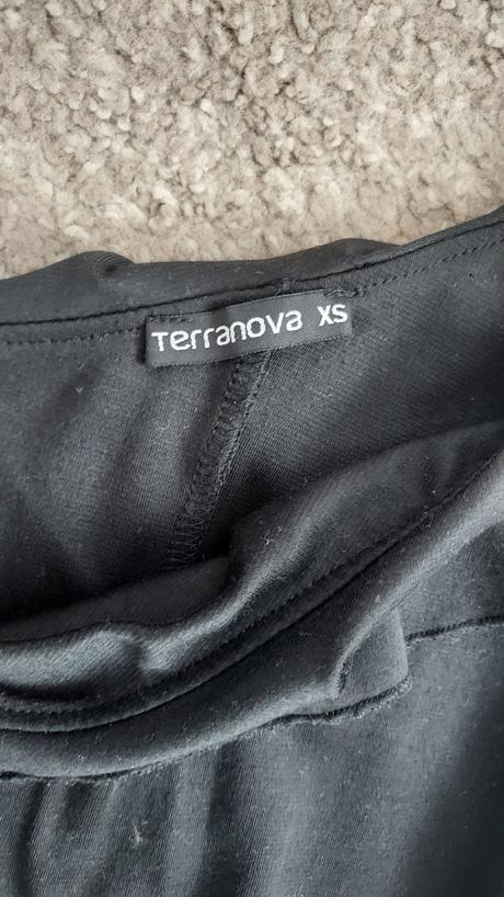 Saty na jesno rameno, terranova,xs