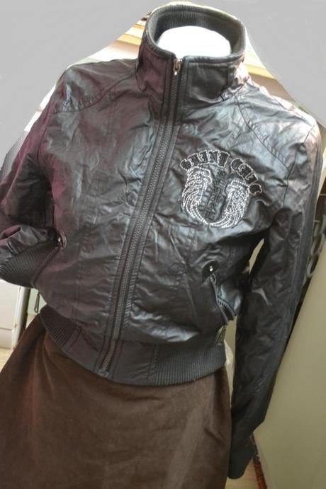 Ham semišova makkučka sukňa s/m, h&m,m