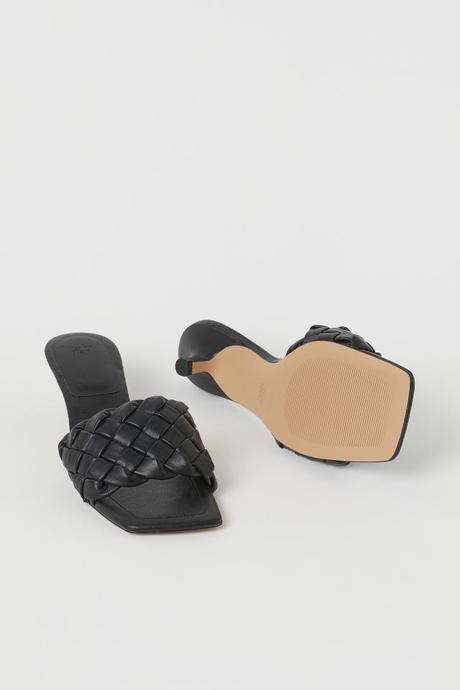 Šľapky h&m 36, h&m,36