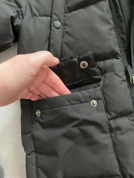 Perová bunda zara, zara,116