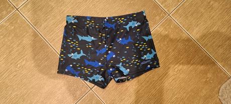Plavky 134/140, decathlon,134