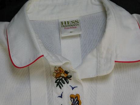 Luxusna pekna bluzka ku kroju, 40