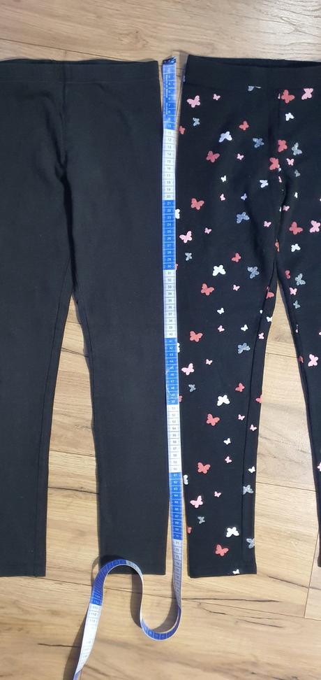 Legíny, h&m,140