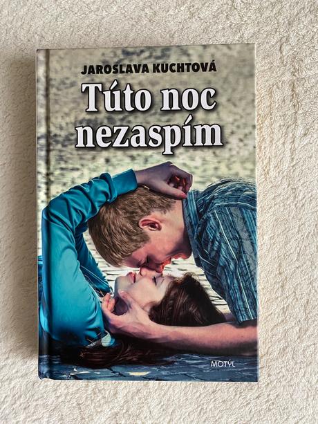 Tuto noc nezaspím - j. kuchtová,