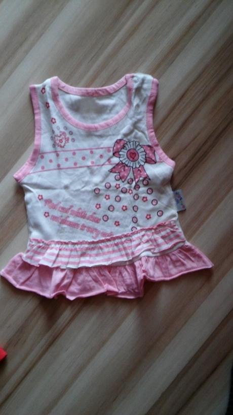 Tričko krátky rukav, 74