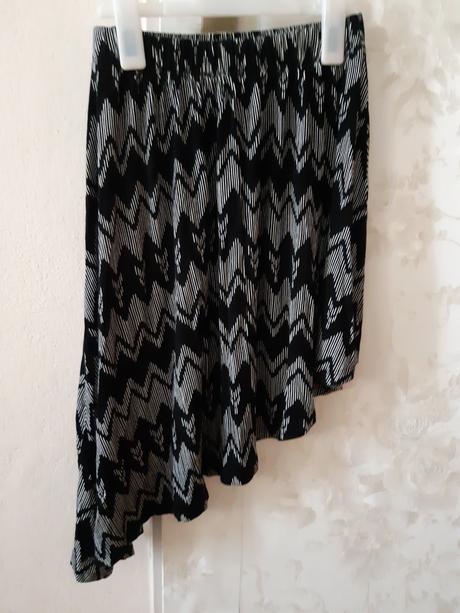 Lahká letná sukña, amisu,m