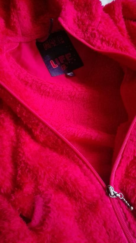 Mikina/bundička 104/110, staccato,104