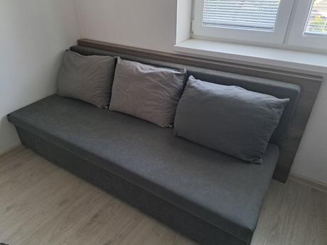 Rozkladacia pohovka, 