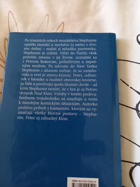 Danielle steel - on a ja, 