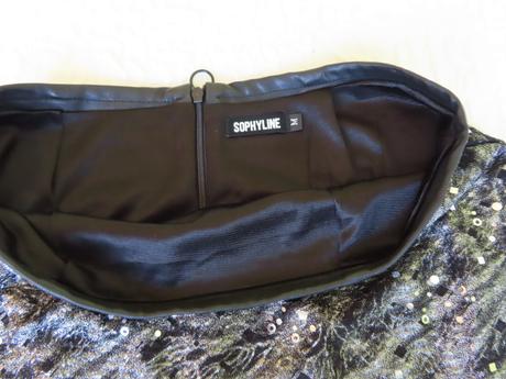 Elegantná sukňa sophyline, veľ. m, m