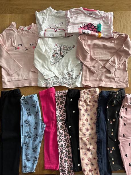 Balik oblecenia, 68–80