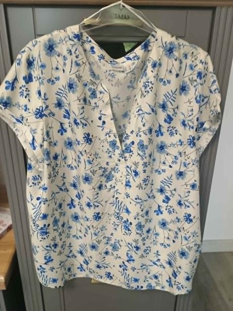 Blúzka, bonprix,50
