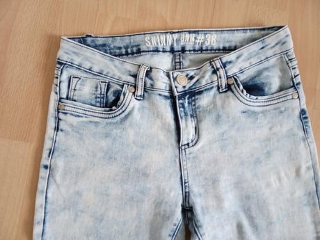 Rifle skinny, gate,38