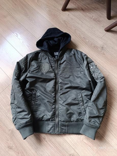 Pánska prechodná bunda xs, xs