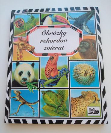 Obrázky rekordov zvierat, 