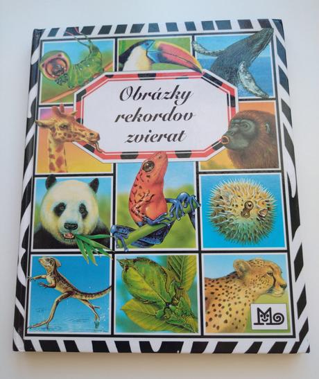 Obrázky rekordov zvierat, 