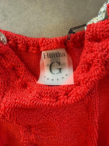 Hunza g plavky, s / xl