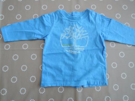 Minimalne nosene tricko timberland 6mes, timberland,68