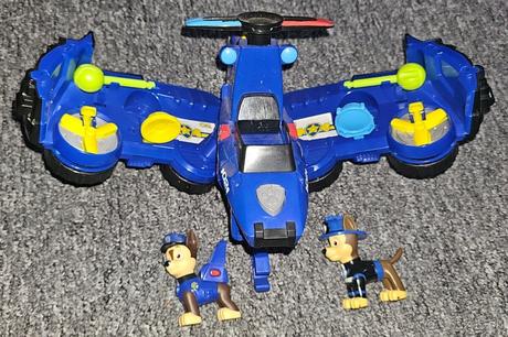 Auto tlaková patrola, 