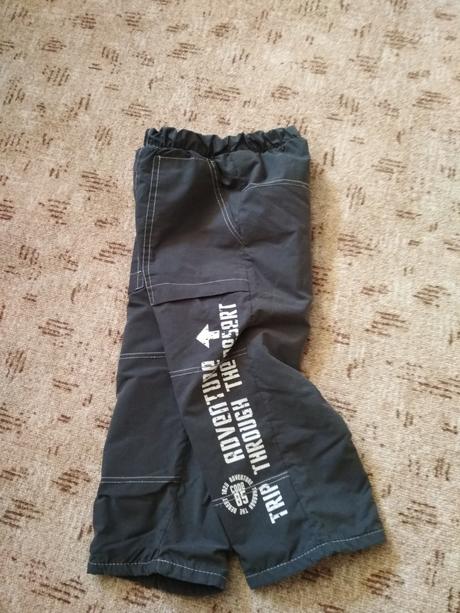 Oteplene nohavice vel.92, 92