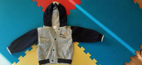 Mikina 80/86, richelieu,80