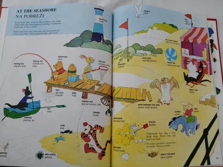 Slovensko - anglický slovnikwalt disney, 