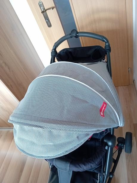 Golfový kočík, espiro,espiro magic