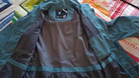 Funkčná športová vetrovka authority, authority,l