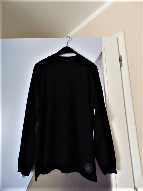 Kvalitné hrubé tričko, m