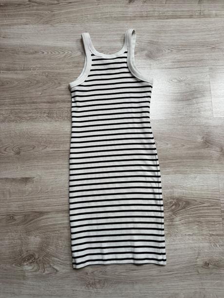 Letné šaty, h&m,s