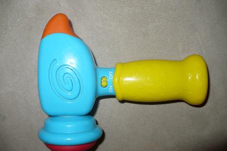 Kladivko pre najmenších, 