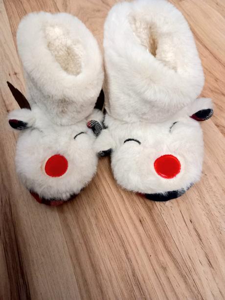 Papučky teple, f&f,21