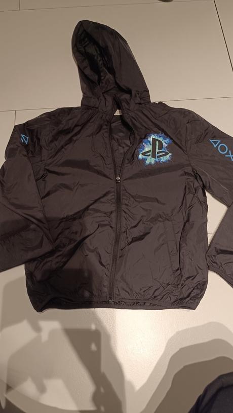 Prechodna bunda, h&m,146