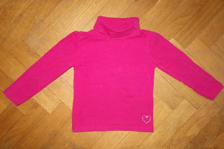 Rolák so srdiečkom 3-4 roky, young dimension,104