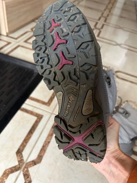 Snehule columbia 36, columbia,36